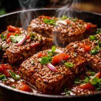 Mexican Cubed Steaks