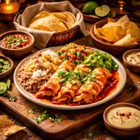 Mexican Dinner Pronto