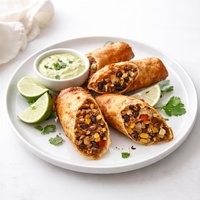 Mexican Egg Rolls