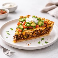 Mexican Fiesta Pie