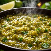 Mexican Green Sauce