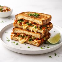 Mexican Grilled Cheese