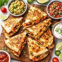 Mexican Grilled Cheese Sandwich Quesadilla