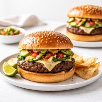 Mexican Hamburgers