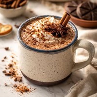 Mexican Hot Chocolate