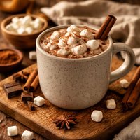 Mexican Hot Chocolate 4 Ww Points