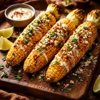 Mexican Hot Corn