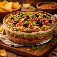 Mexican Layer Dip
