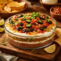 Mexican Layered Dip