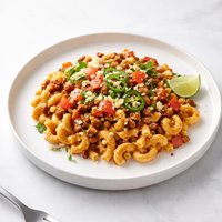 Mexican Macaroni and Cheese