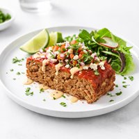 Mexican Meatloaf