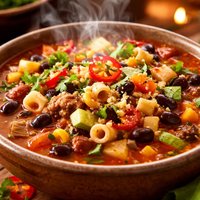 Mexican Minestrone