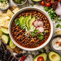 Mexican Mole Chili
