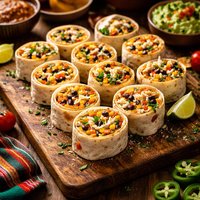 Mexican Party Spirals