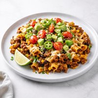 Mexican Pasta Casserole