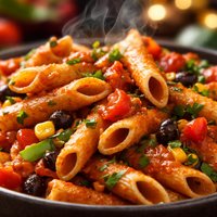 Mexican Penne