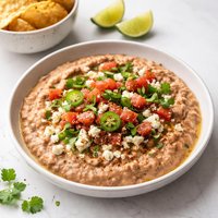 Mexican Pinto Bean Dip