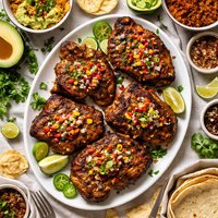 Mexican Pork Chops