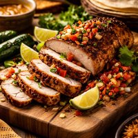 Mexican Pork Loin
