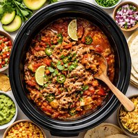 Mexican Pork Roast Crock Pot