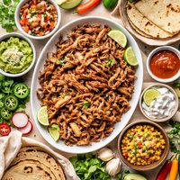 Mexican Pork Roast or Crockpot Carnitas