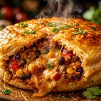 Mexican Pot Pie