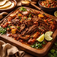 Mexican Pot Roast