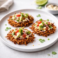 Mexican Potato Latkes