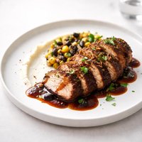 Mexican Prune Chipotle Pork