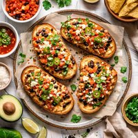 Mexican Rabbit Rarebit