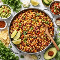 Mexican Red Beans Rice