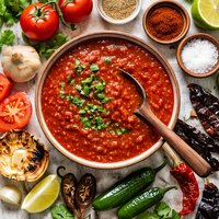 Mexican Red Sauce