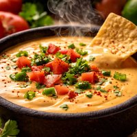 Mexican Restaurant Cheese Dip