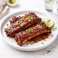 Mexican Ribs Al Fresco