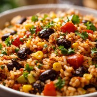 Mexican Rice and Beans