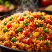 Mexican Rice Arroz a La Mexicana