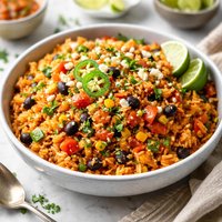 Mexican Rice Pilaf