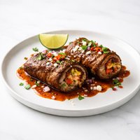 Mexican Rouladen