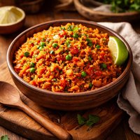 Mexican Saffron Rojo Rice