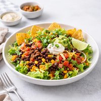 Mexican Salad Aka Frito or Taco Salad