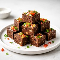 Mexican Salsa Fudge