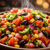 Mexican Salsa Salad