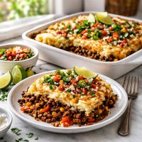 Mexican Shepherds Pie