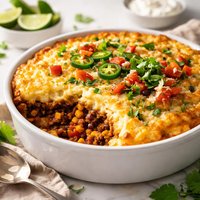Mexican Sheppards Pie