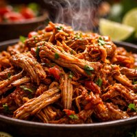 Mexican Shredded Pork