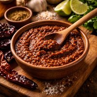 Mexican Smoked Chile Marinade