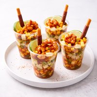 Mexican Snack Cups