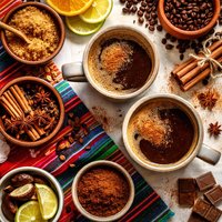 Mexican Spiced Coffee