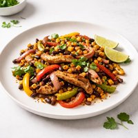 Mexican Stir Fry