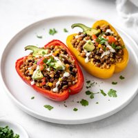 Mexican Stuffed Peppers